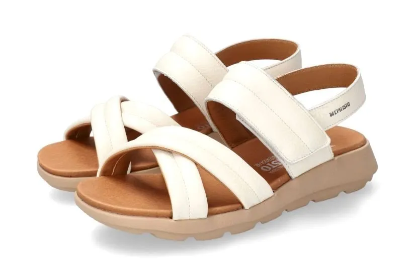'Tiany' women's sandal - light beige
