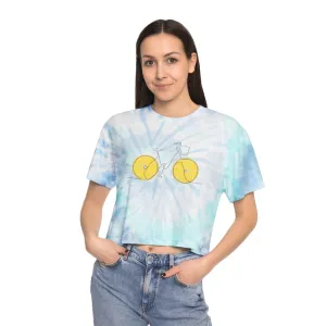 Tie-Dye Bike