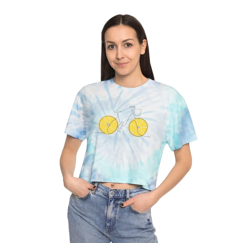 Tie-Dye Bike