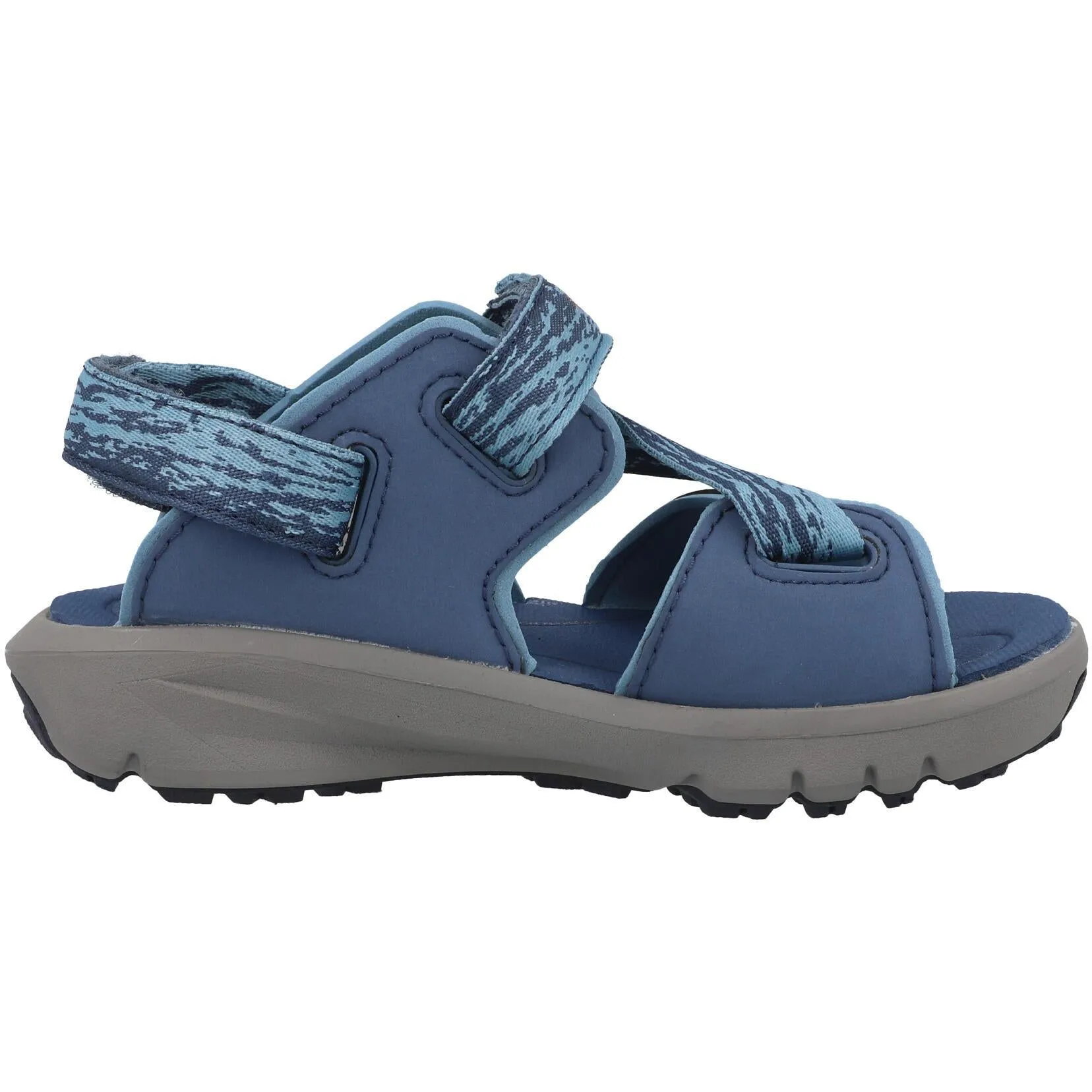 Timberland Motion Dune Medium Blue Toddler Sandals