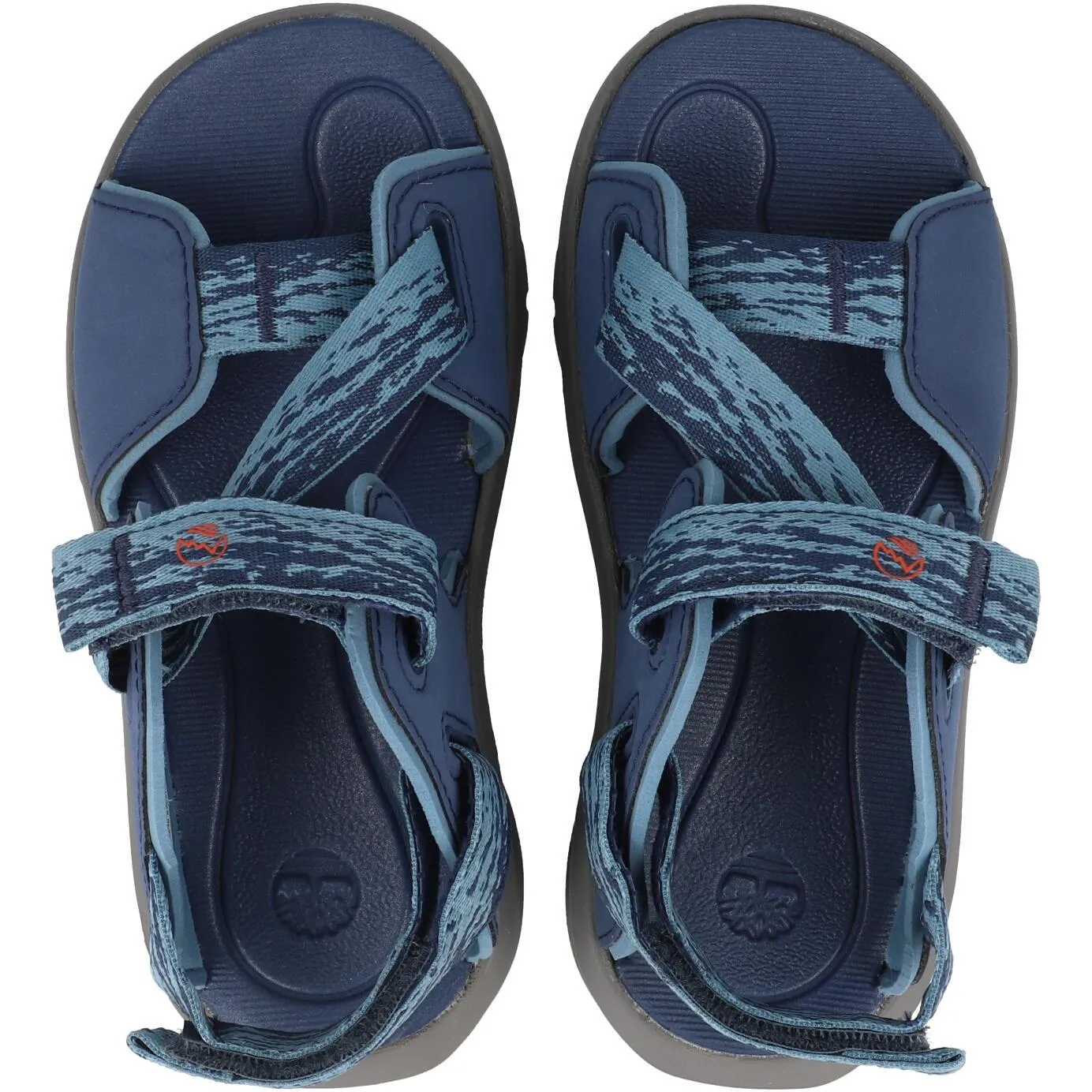Timberland Motion Dune Medium Blue Toddler Sandals