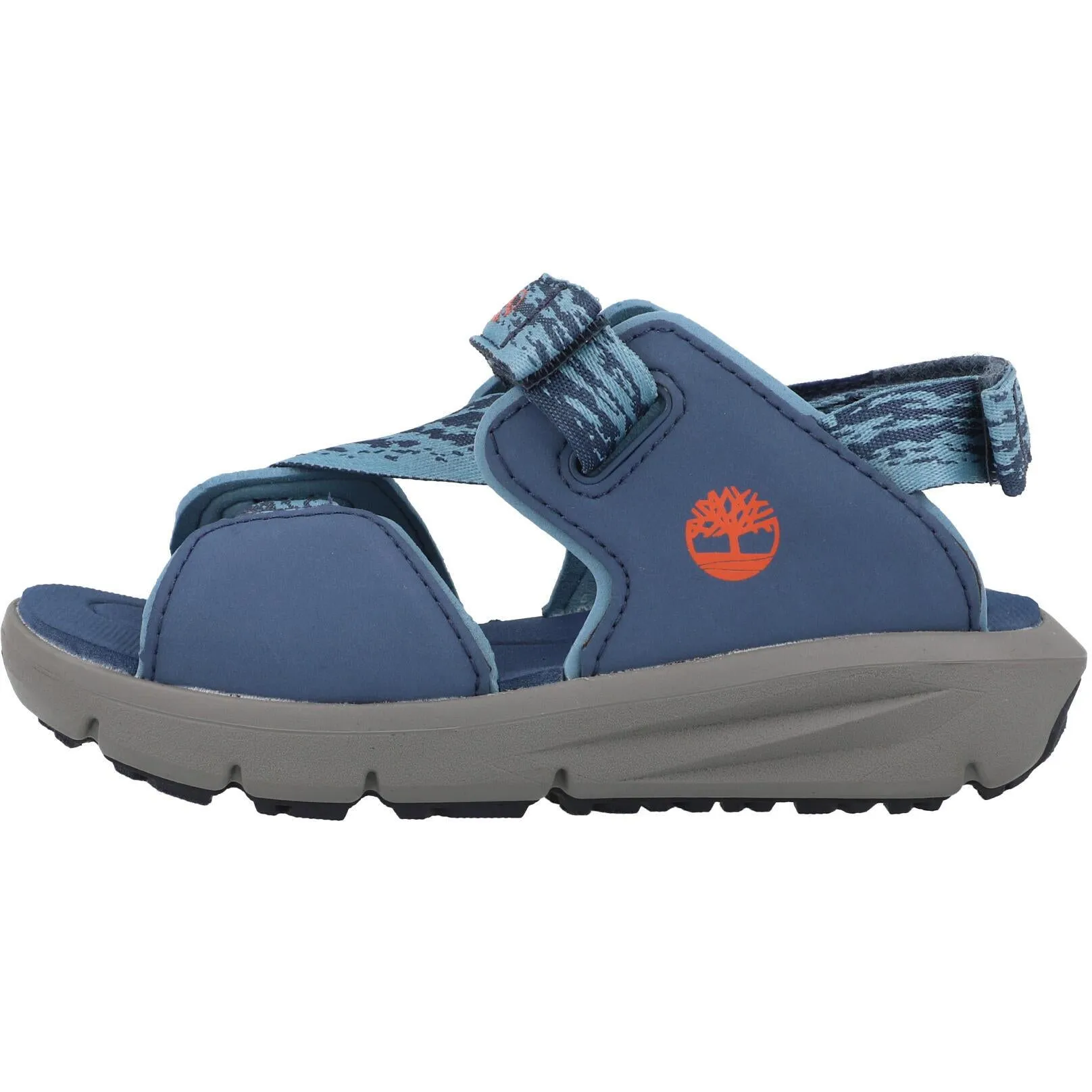 Timberland Motion Dune Medium Blue Toddler Sandals