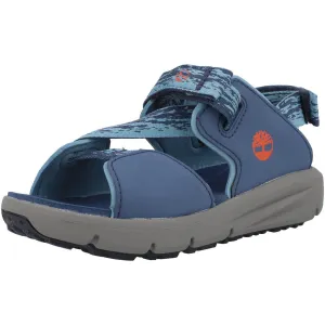 Timberland Motion Dune Medium Blue Toddler Sandals