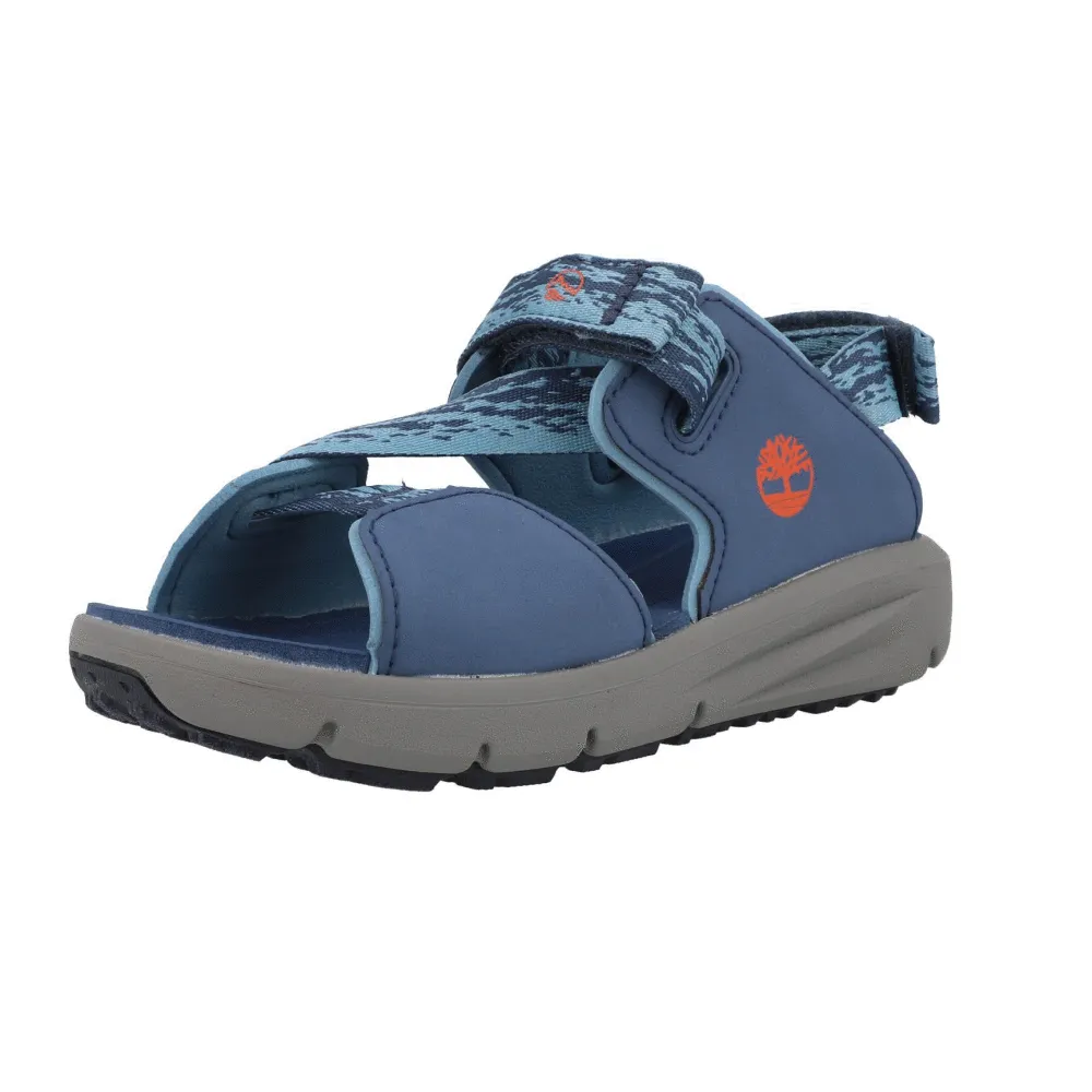 Timberland Motion Dune Medium Blue Toddler Sandals