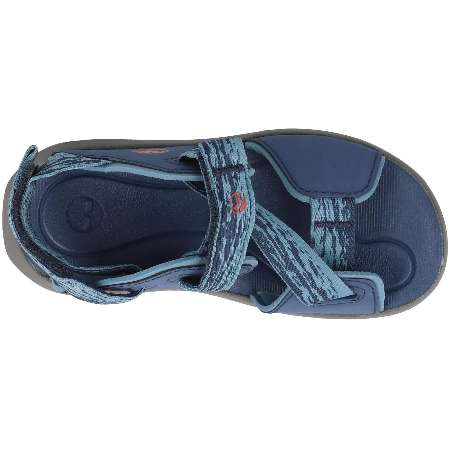 Timberland Motion Dune Medium Blue Toddler Sandals