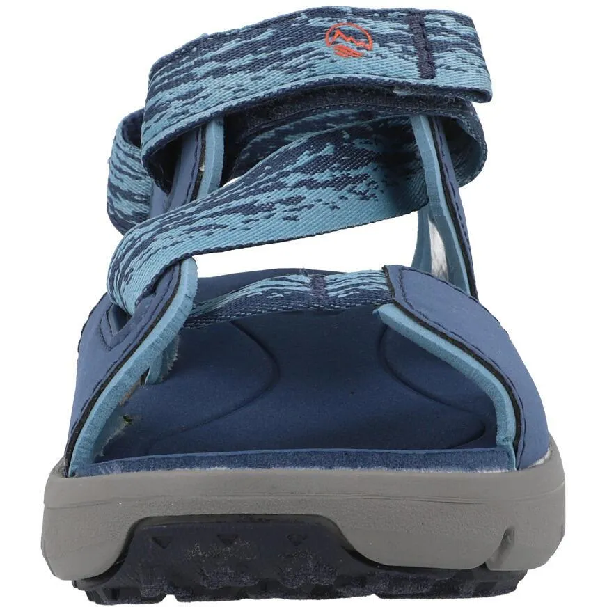 Timberland Motion Dune Medium Blue Toddler Sandals