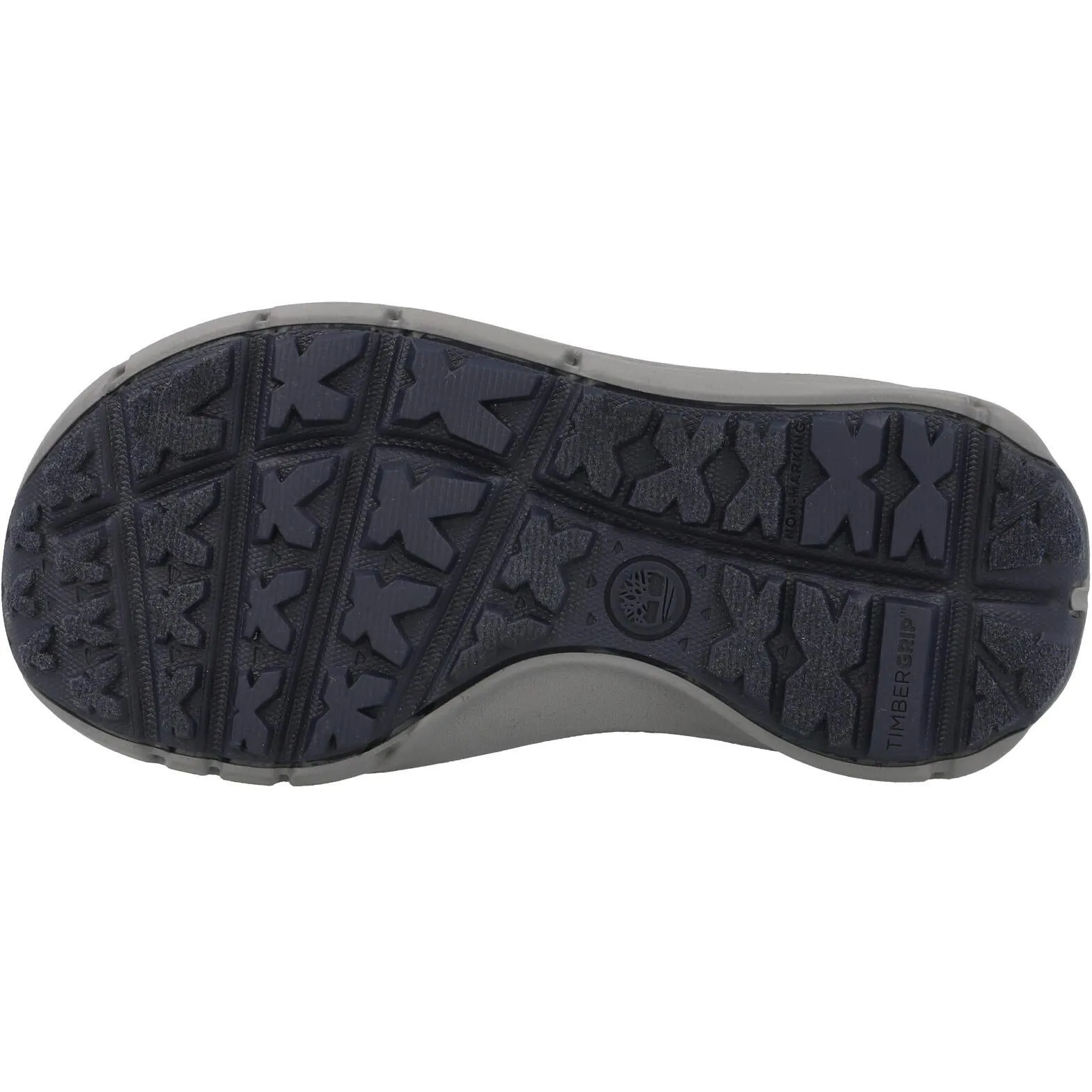 Timberland Motion Dune Medium Blue Toddler Sandals