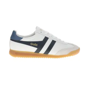 Torpedo Leather Lace Up Sneakers