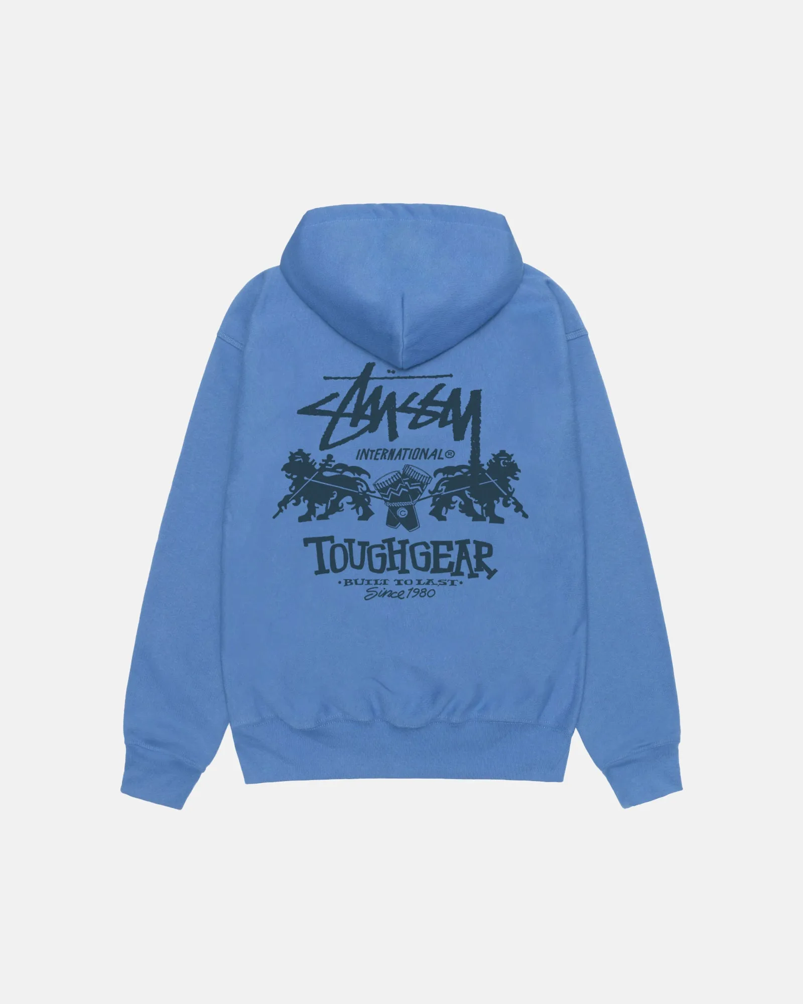 TOUGH GEAR INTERNATIONAL HOODIE