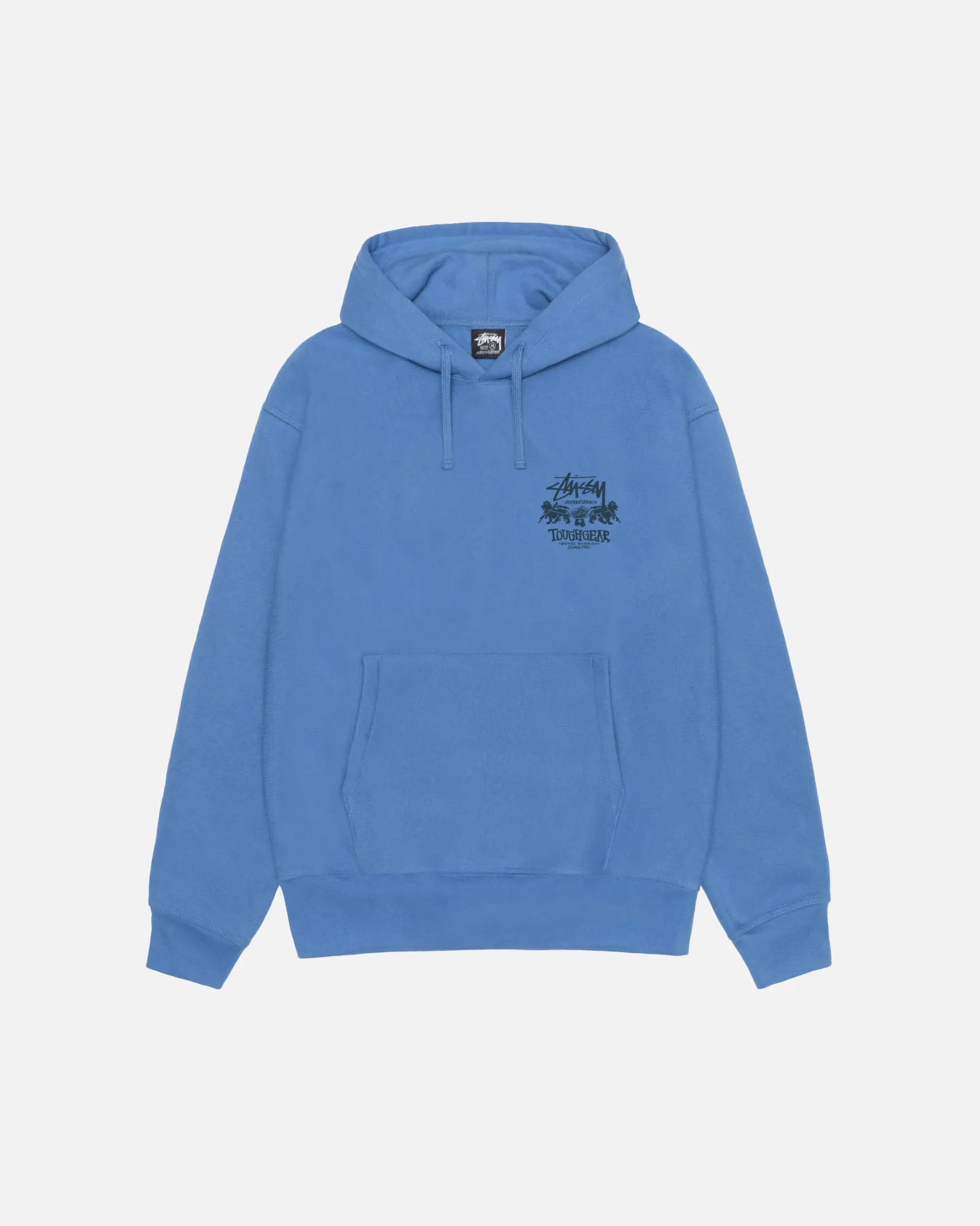 TOUGH GEAR INTERNATIONAL HOODIE