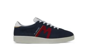 TRAMPAS ''FRANCO ARESE'' - BLUE / CHERRY
