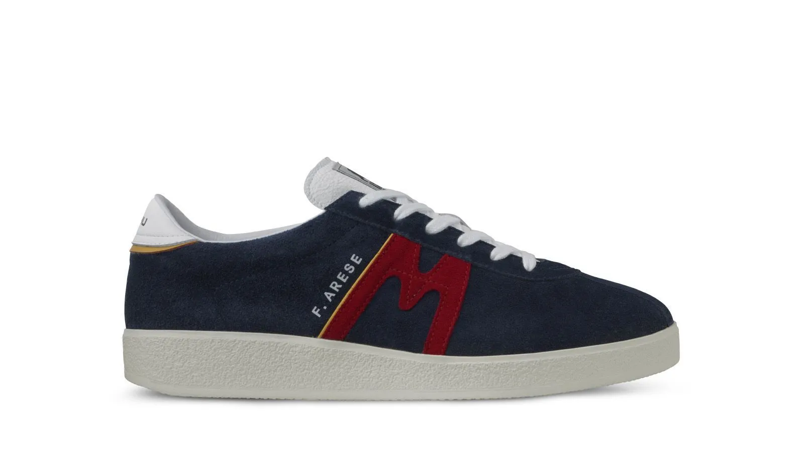 TRAMPAS ''FRANCO ARESE'' - BLUE / CHERRY