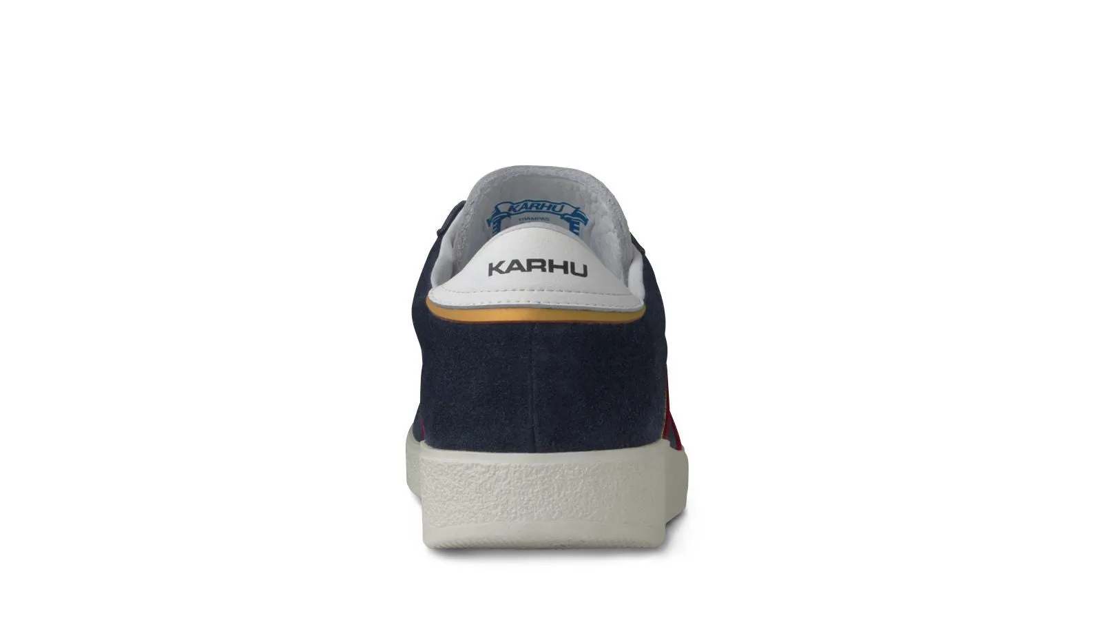 TRAMPAS ''FRANCO ARESE'' - BLUE / CHERRY