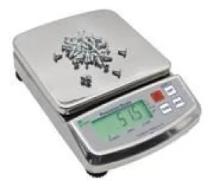 Tree MRB-S 2201 Stainless Steel Mid Range Balance, 2200 g × 0.1 g