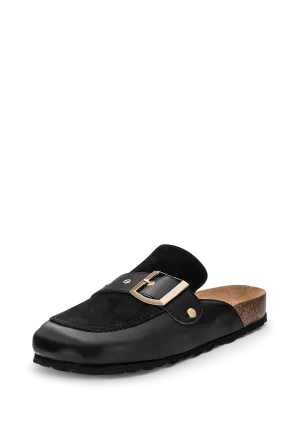Urban Classic - Cloafer Black
