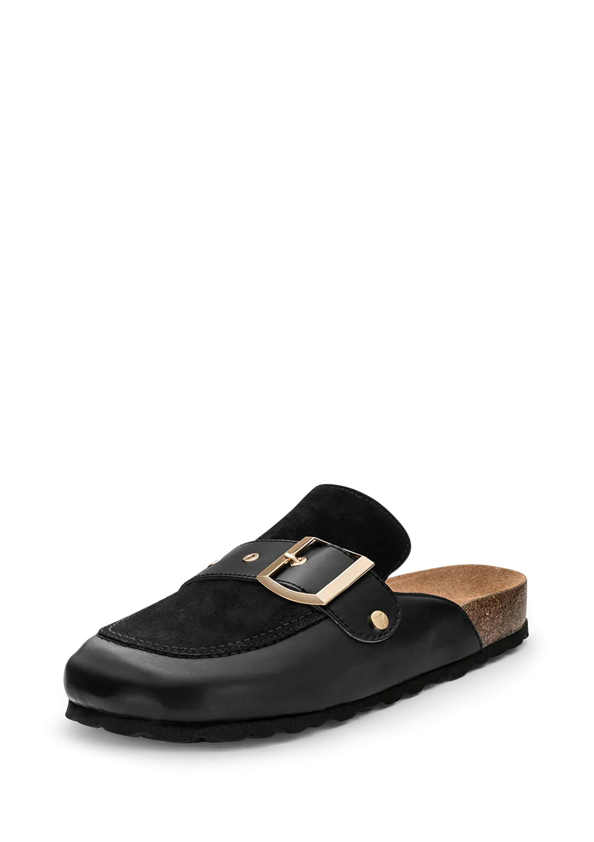Urban Classic - Cloafer Black