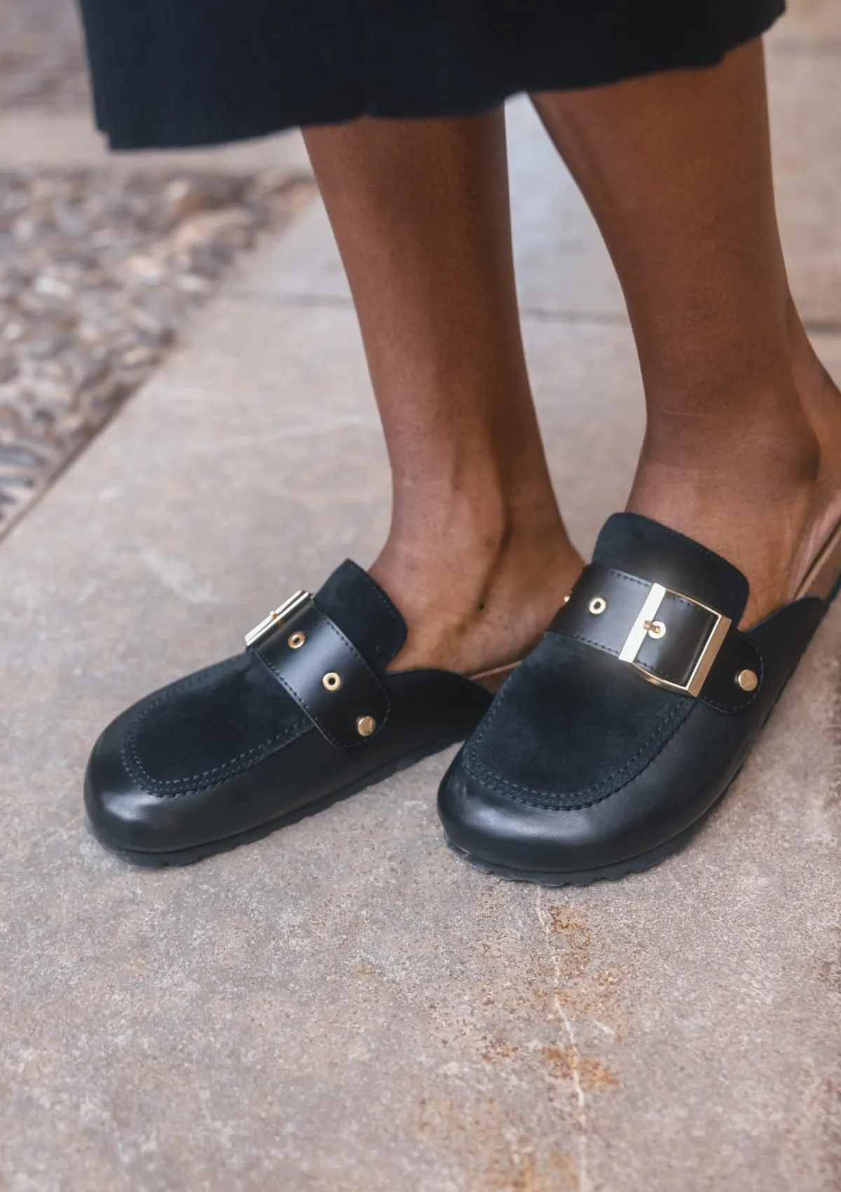 Urban Classic - Cloafer Black
