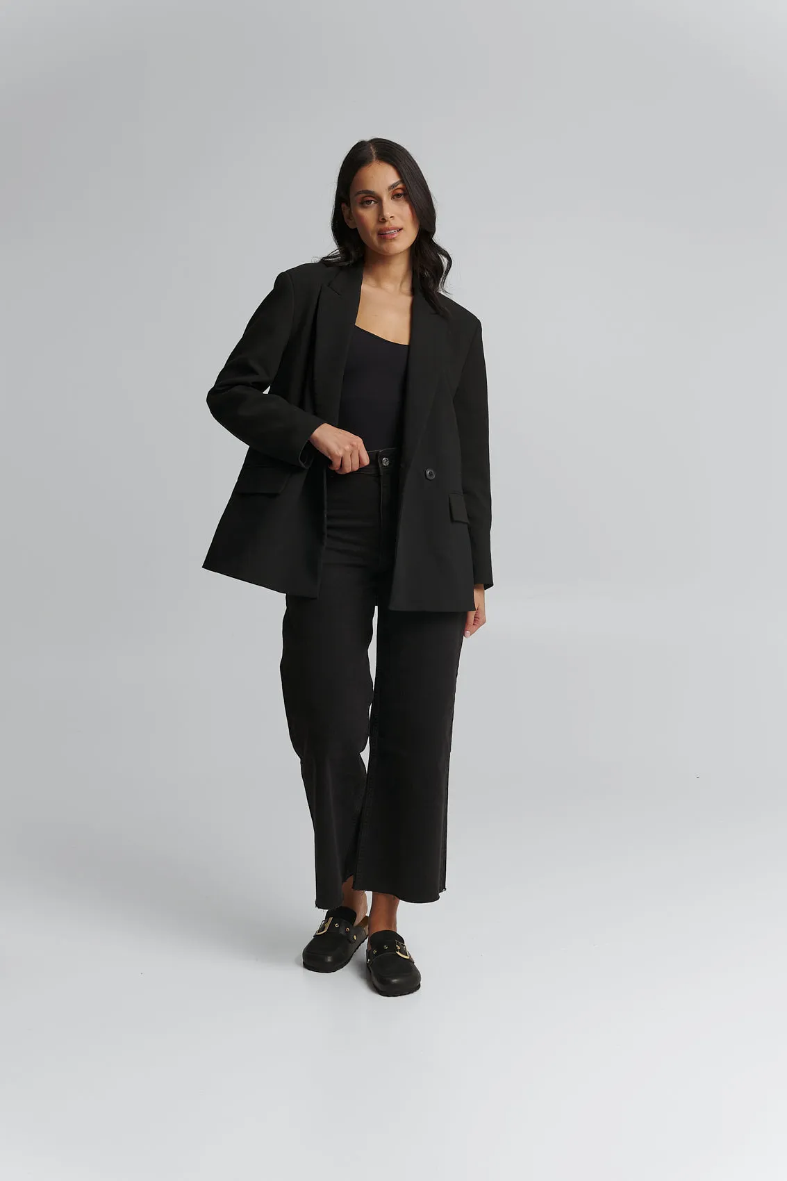 Urban Classic - Cloafer Black