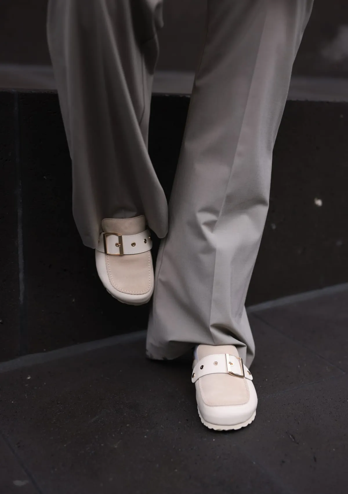 Urban Classic - Cloafer Crema