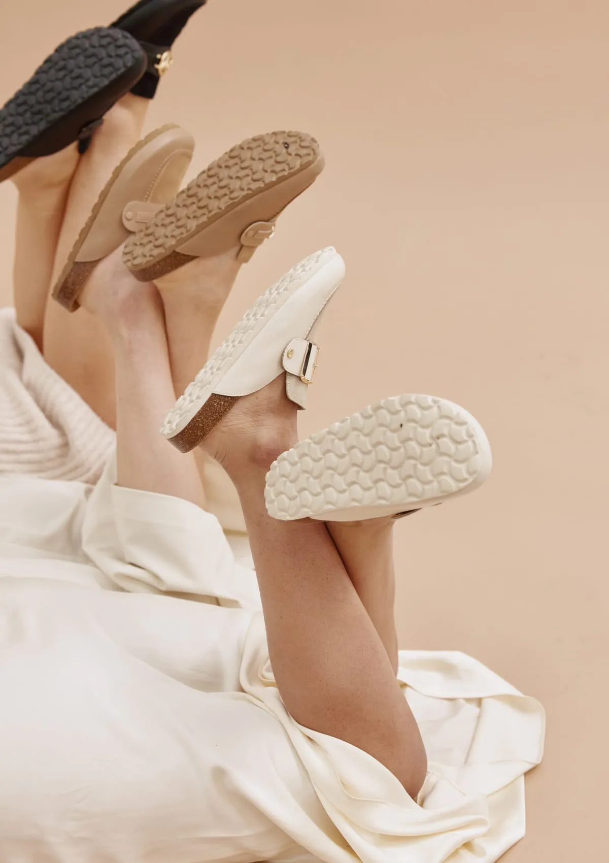 Urban Classic - Cloafer Crema