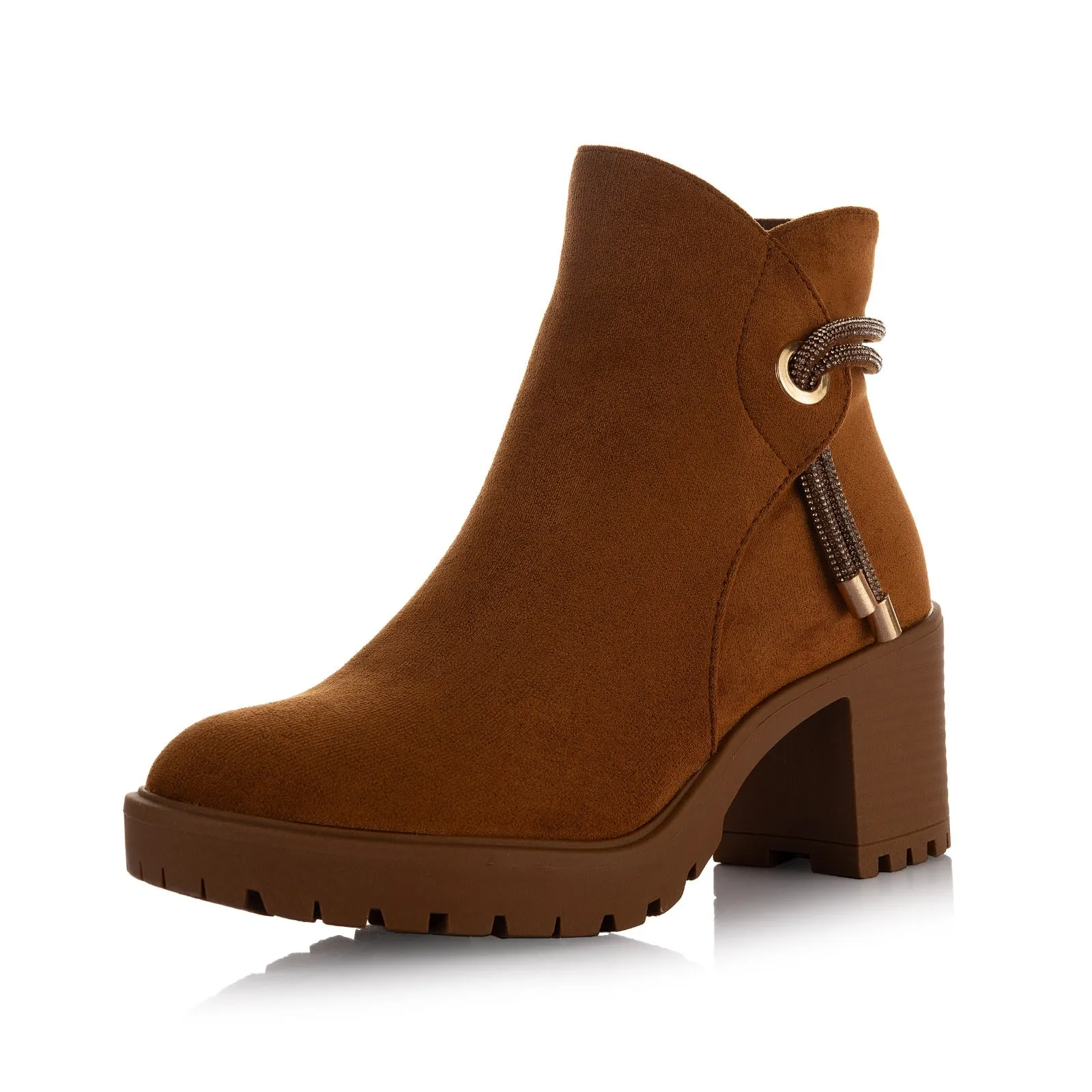 Velvet Luxe Boots