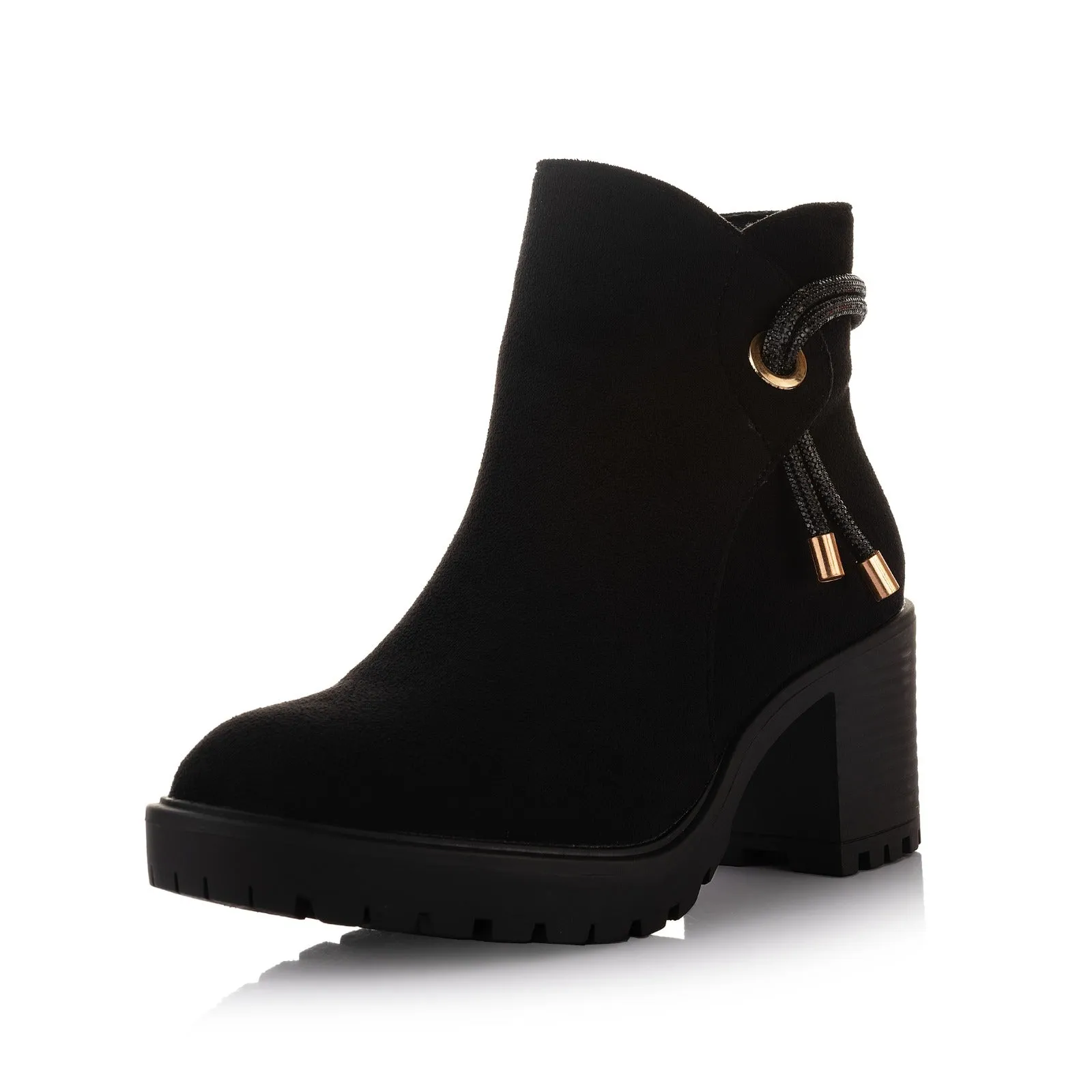 Velvet Luxe Boots