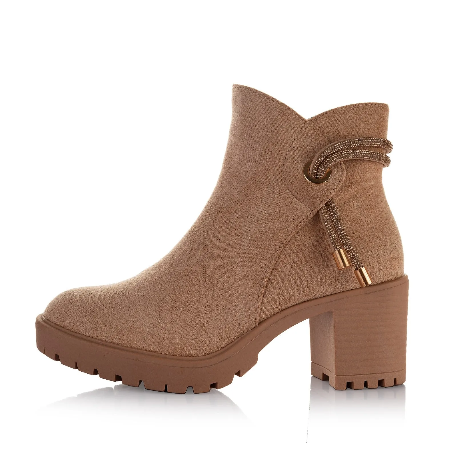 Velvet Luxe Boots