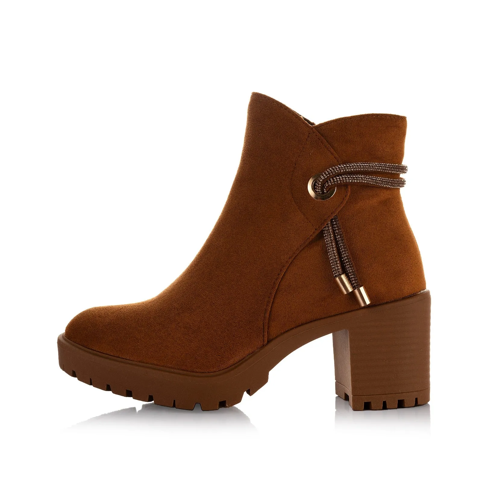 Velvet Luxe Boots