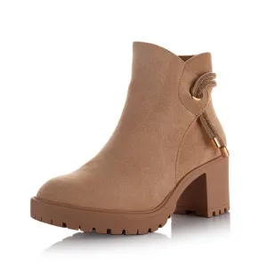 Velvet Luxe Boots