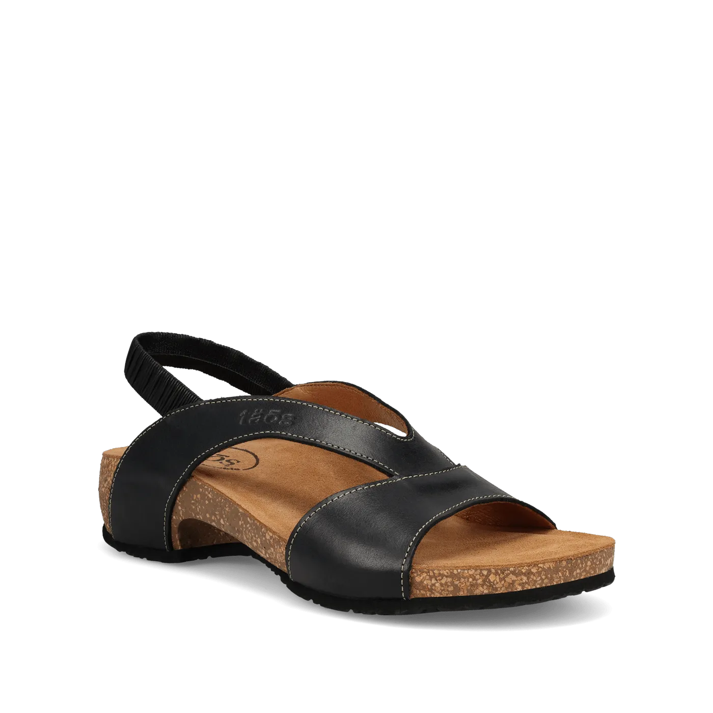 Venture | Leather | Black
