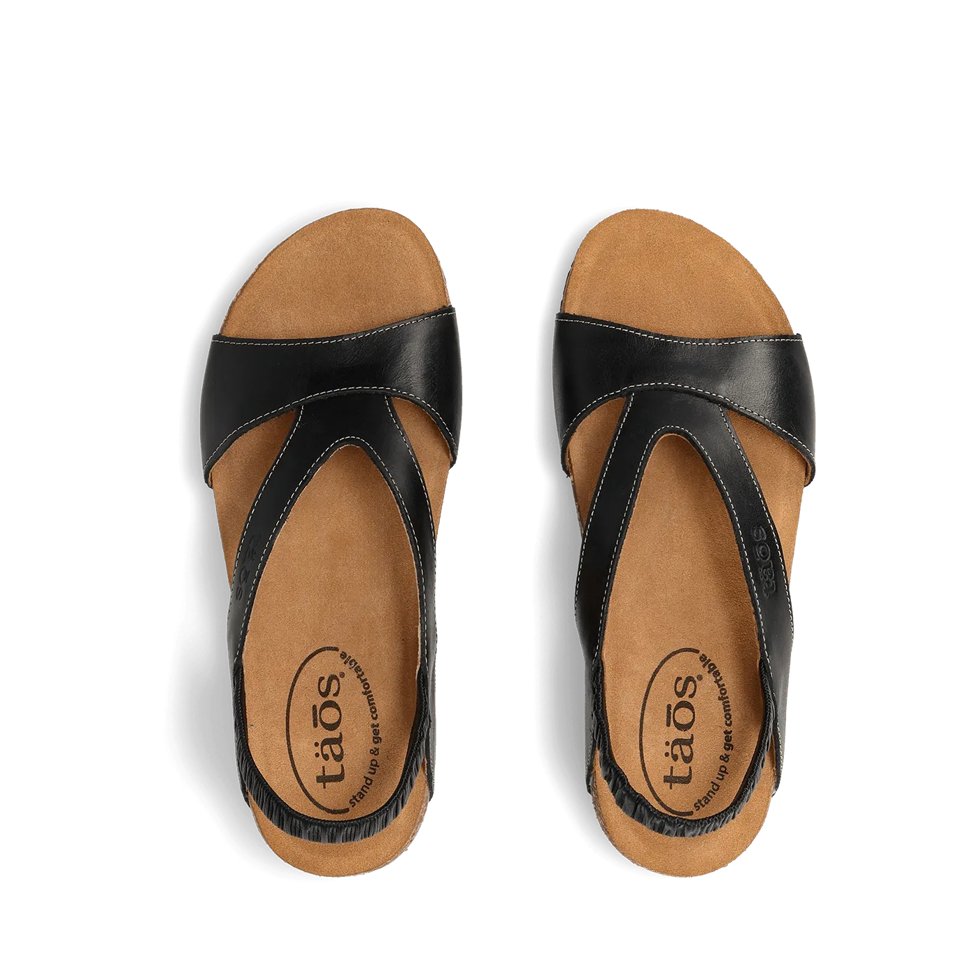 Venture | Leather | Black