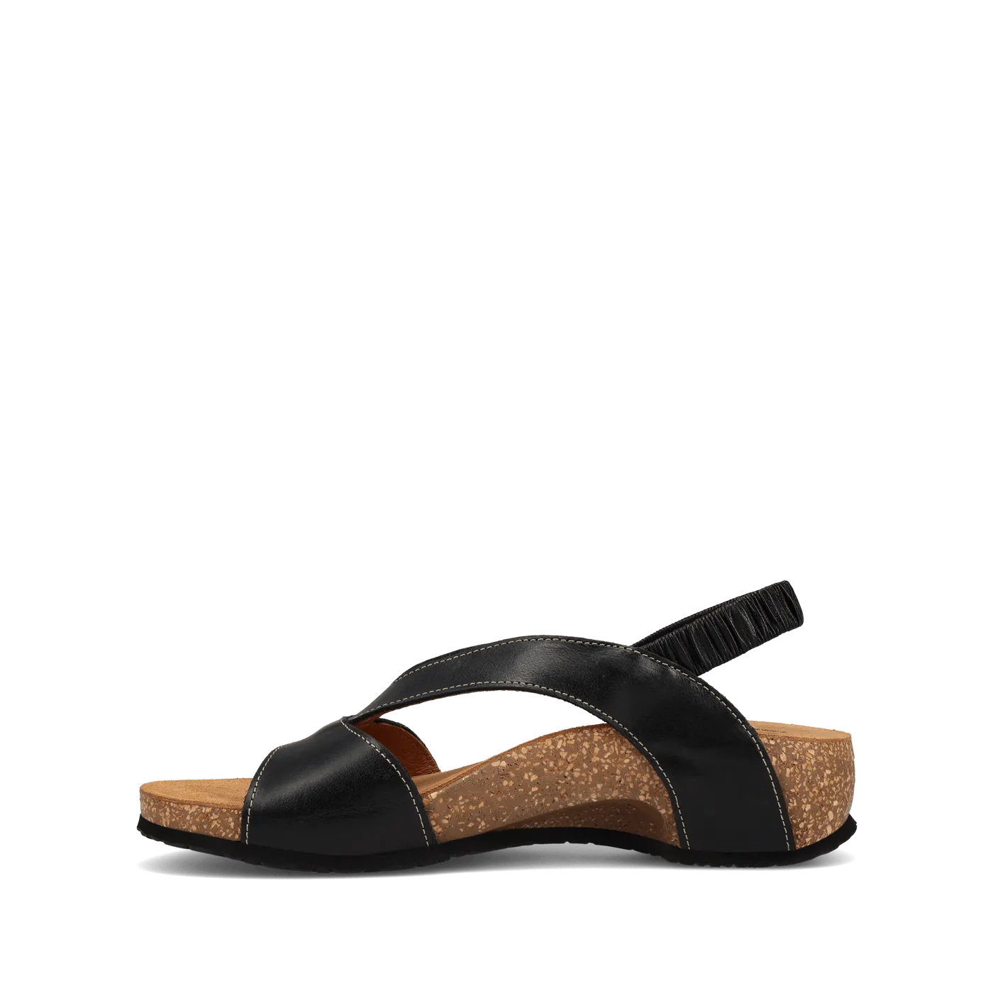 Venture | Leather | Black