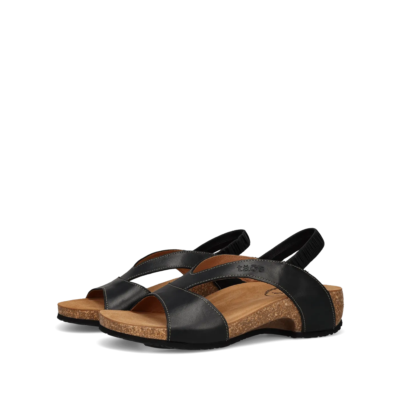 Venture | Leather | Black