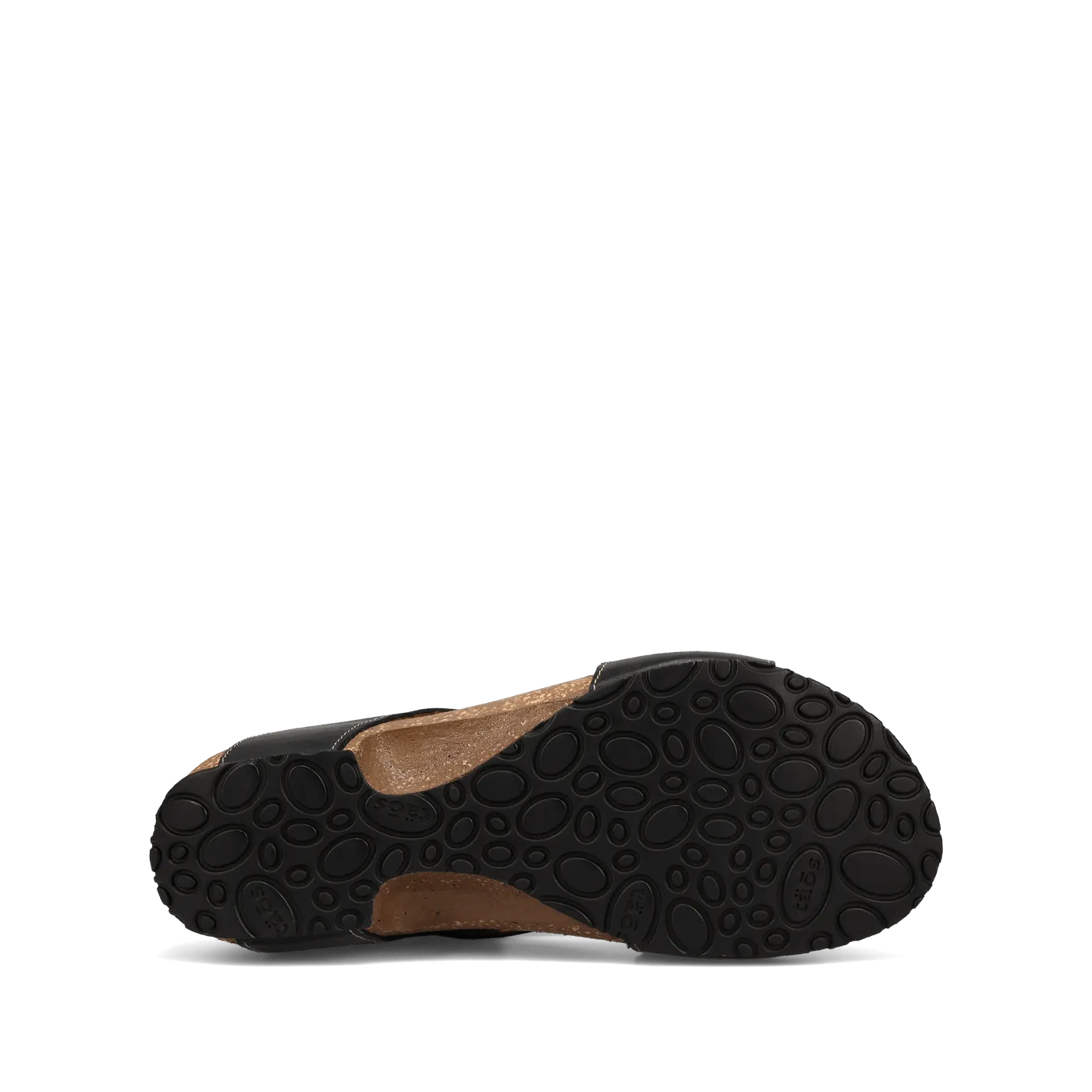 Venture | Leather | Black