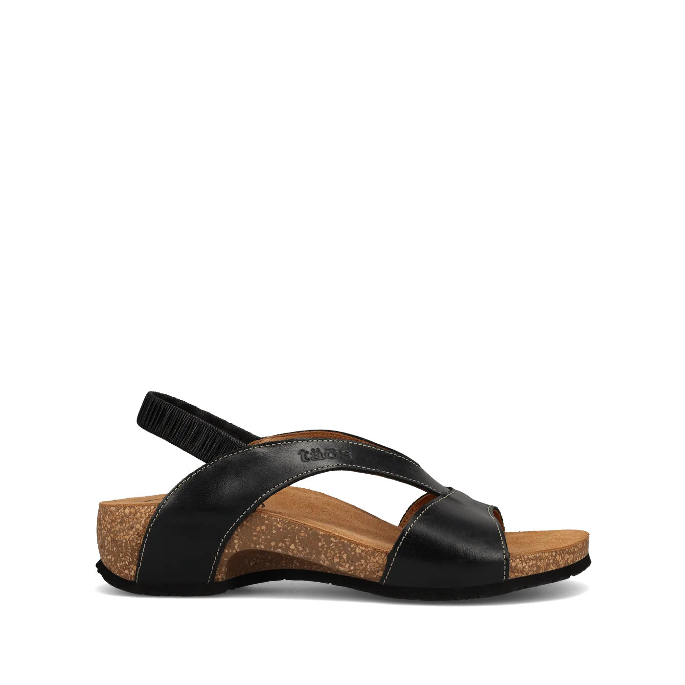 Venture | Leather | Black