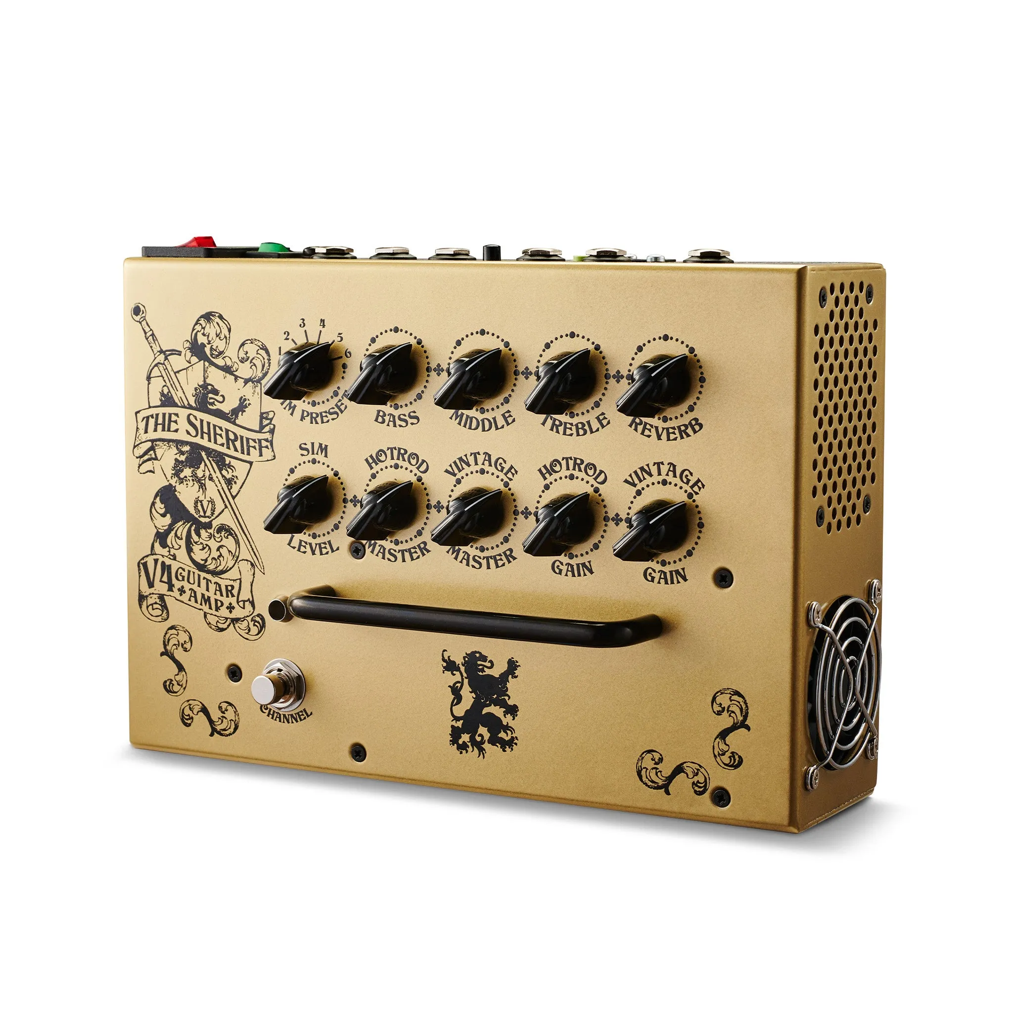 Victory V4 The Sheriff Compact Guitar Amplifier