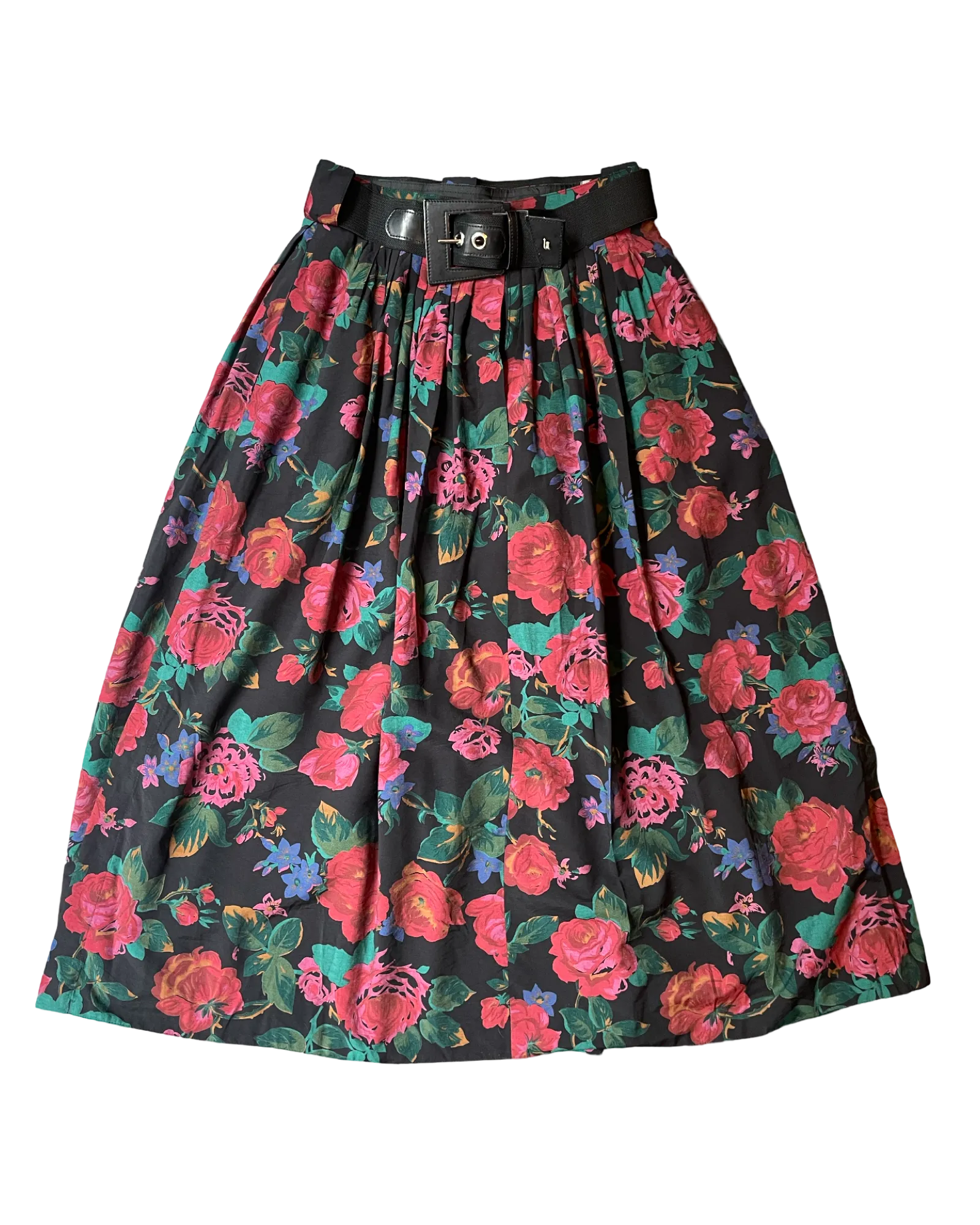 Vintage 90’s Flower Skirt