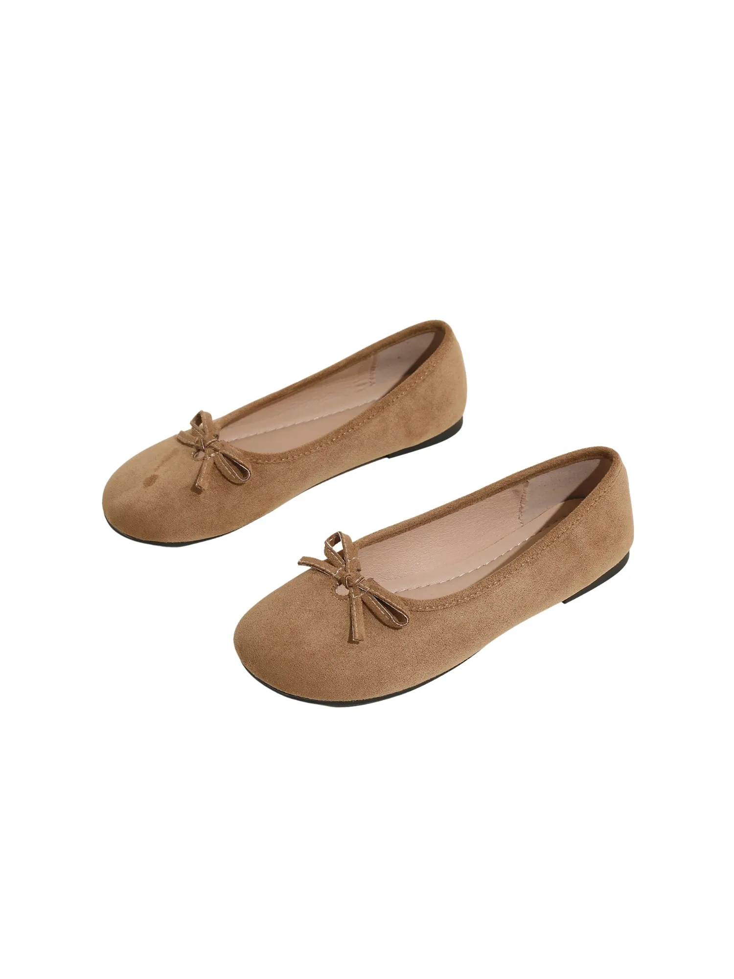 Vita Verve Close Toe Loafer-Brown