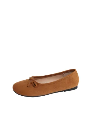 Vita Verve Close Toe Loafer-Brown