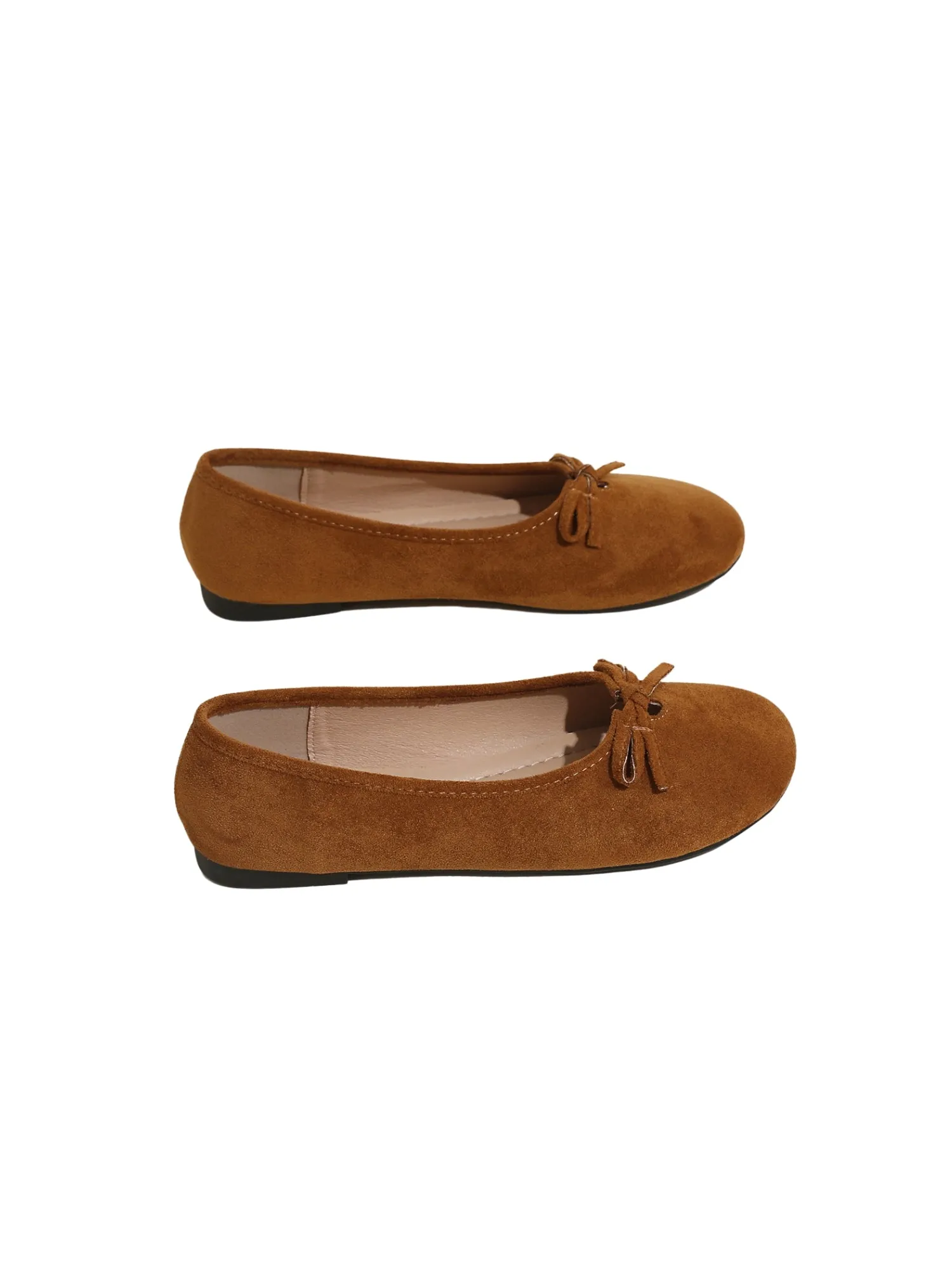 Vita Verve Close Toe Loafer-Brown