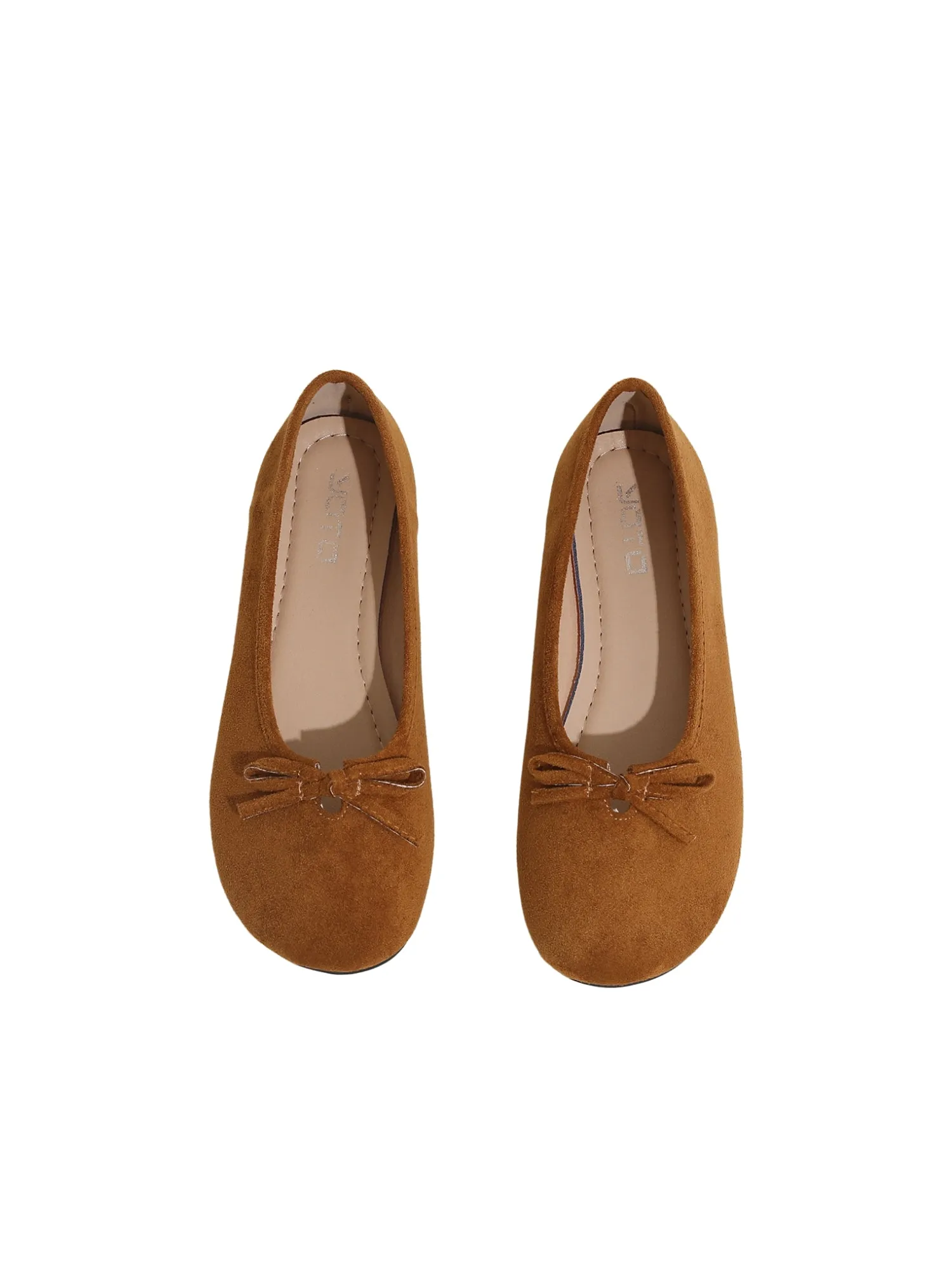 Vita Verve Close Toe Loafer-Brown