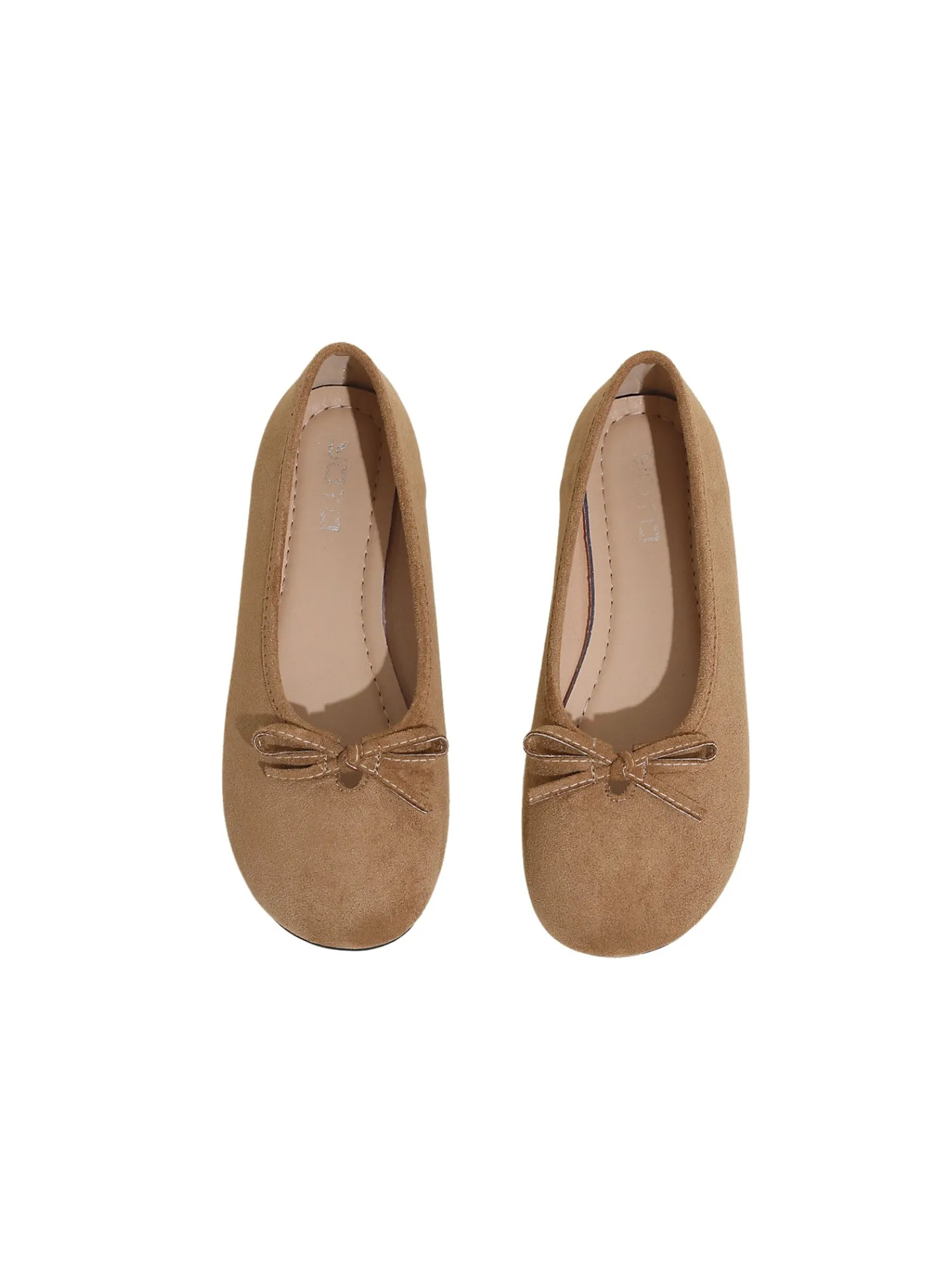 Vita Verve Close Toe Loafer-Brown
