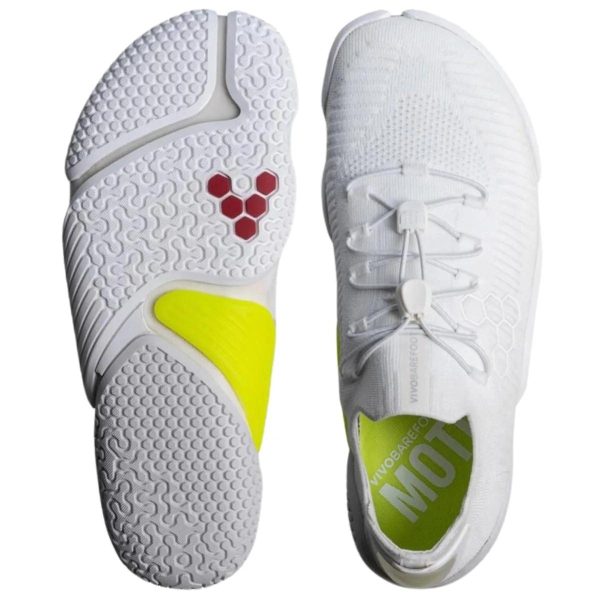 Vivo Barefoot Women's Motus Flex Bright White