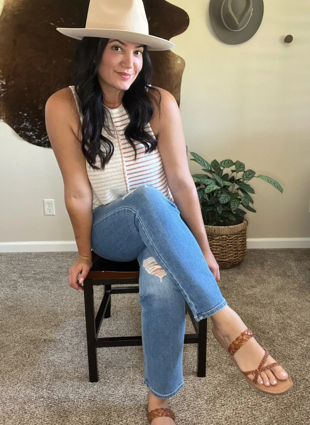 Weekend Jean