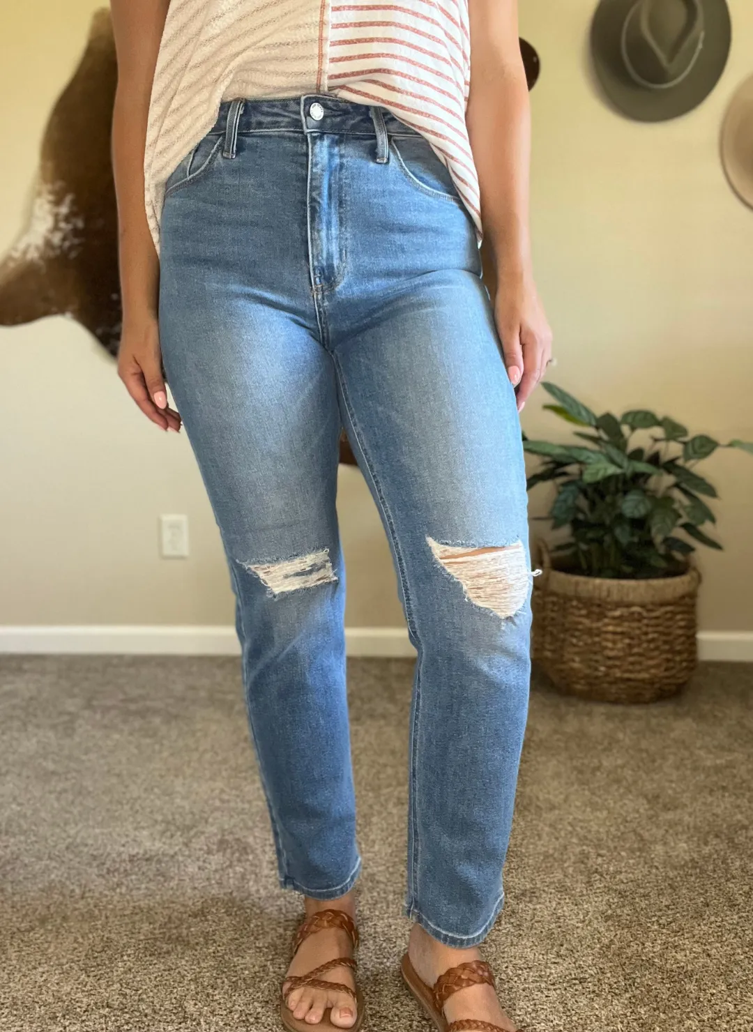 Weekend Jean