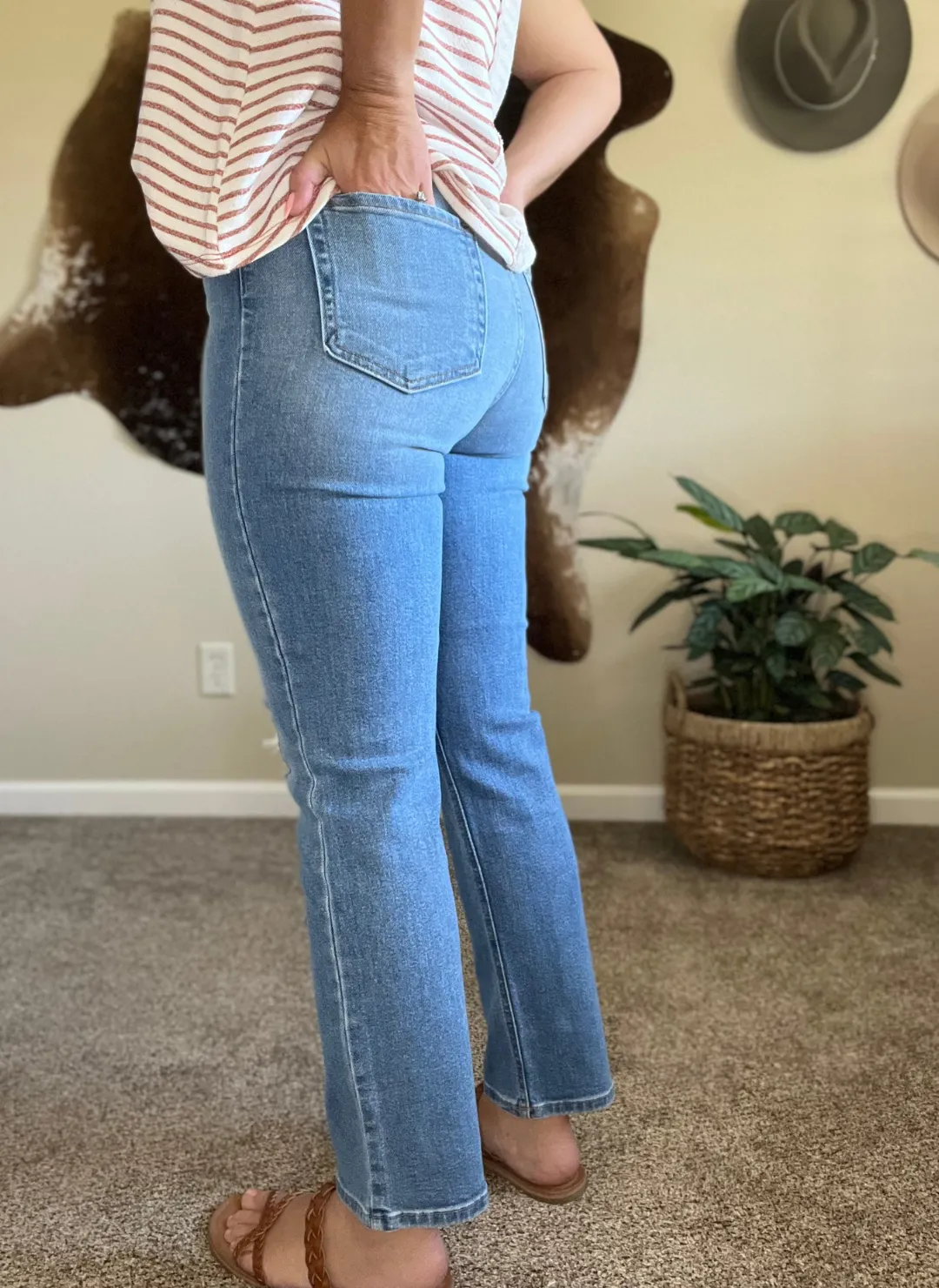 Weekend Jean