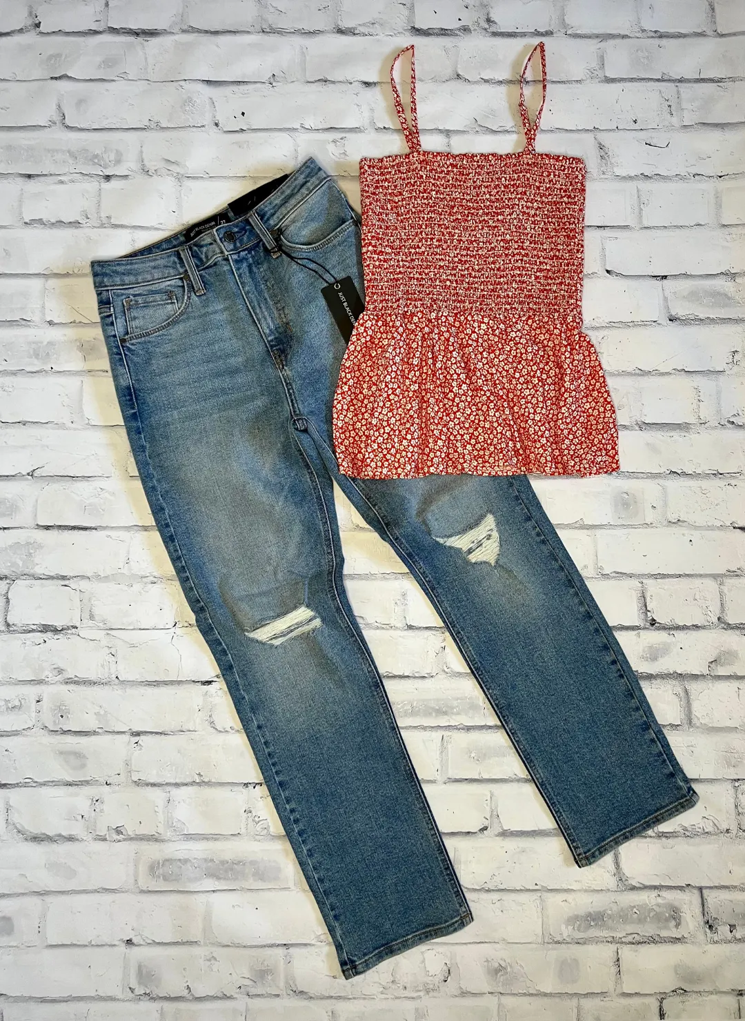 Weekend Jean