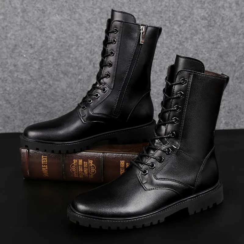 Winter Boots US Combat Boots