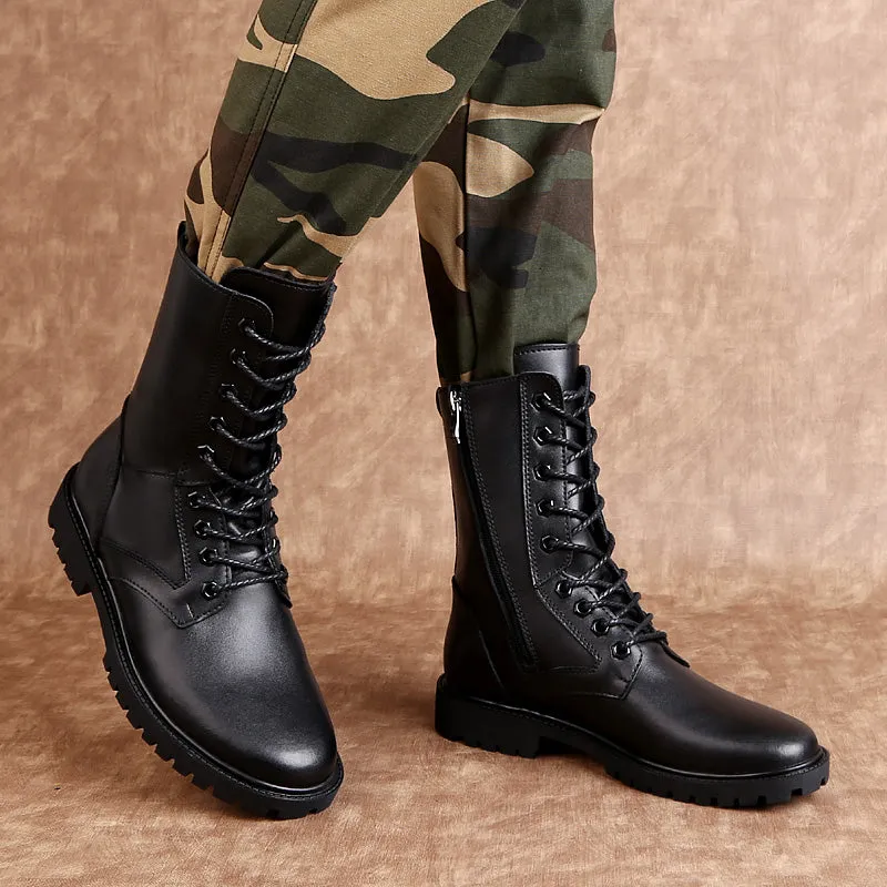 Winter Boots US Combat Boots