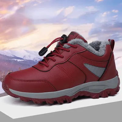 Winter Cotton Warm Non Slip Shoes